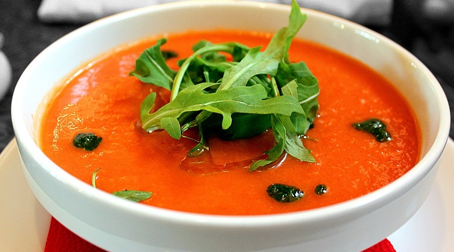 Tomatensuppe